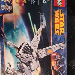 Lego B-Wing 