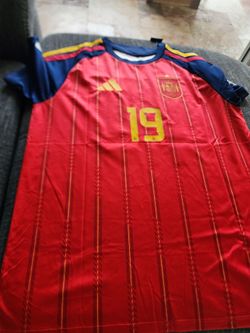 Soccer jersey
