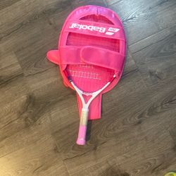 Little Girl Junior Tennis Rocket 21 Inches