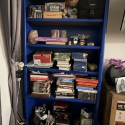 Bookshelf 