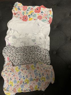 Newborn onesies