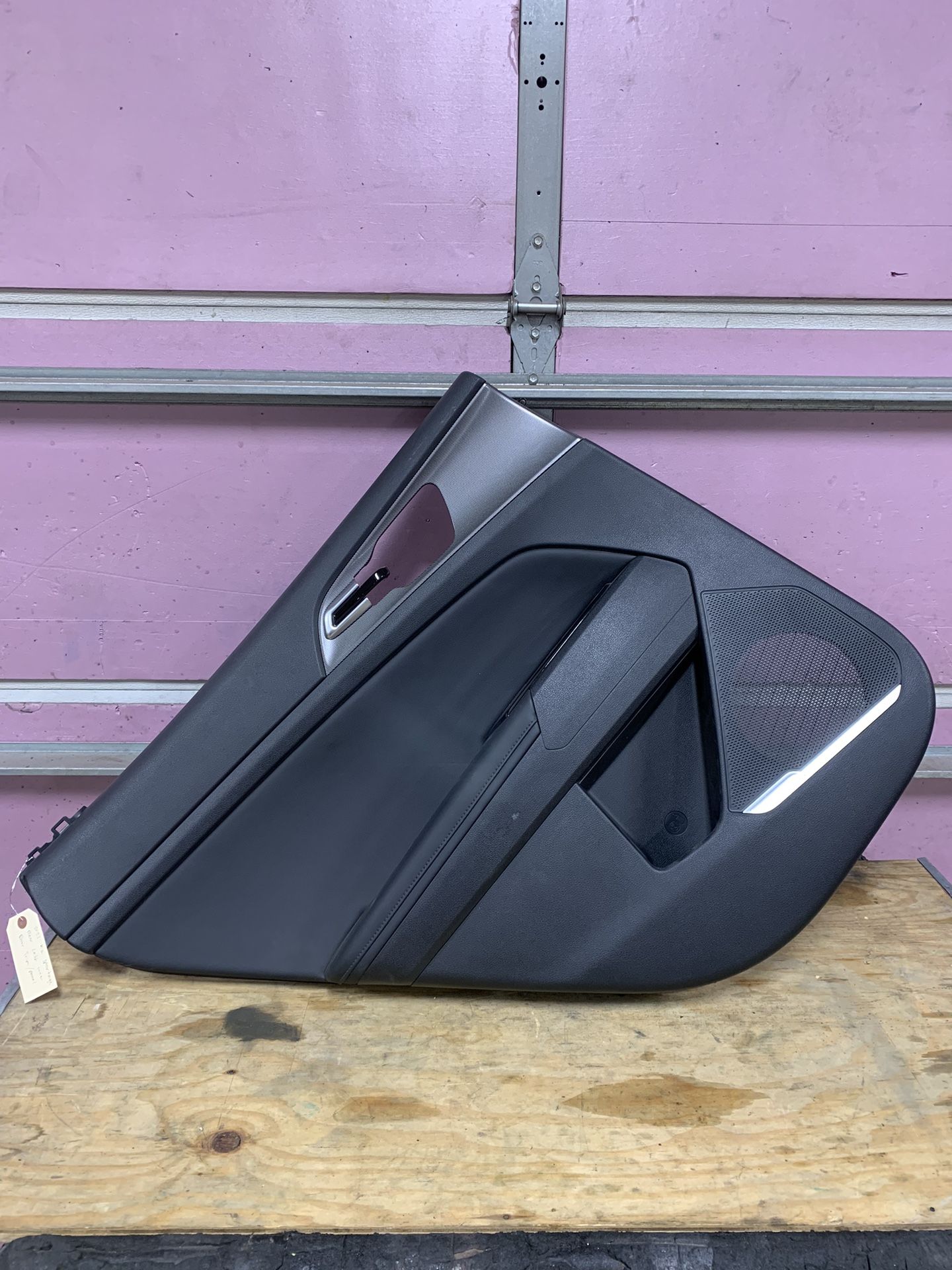 2023 Kia Sportage Rear Left Inner Door Panel / Door Card OEM New