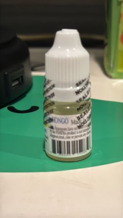 Hongo Mix  Small Dropper Bottle