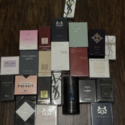 Perfume Collection for Men & Women