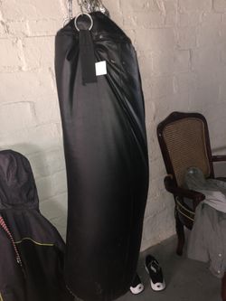 Punching bag