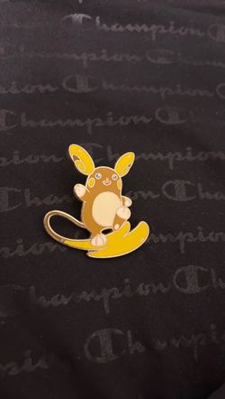 Alolan Raichu Pin