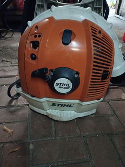 STIHL BR600 BACKPACK BLOWER WORKING GOOD $350