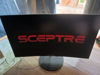 Sceptre Curved Gaming Monitor