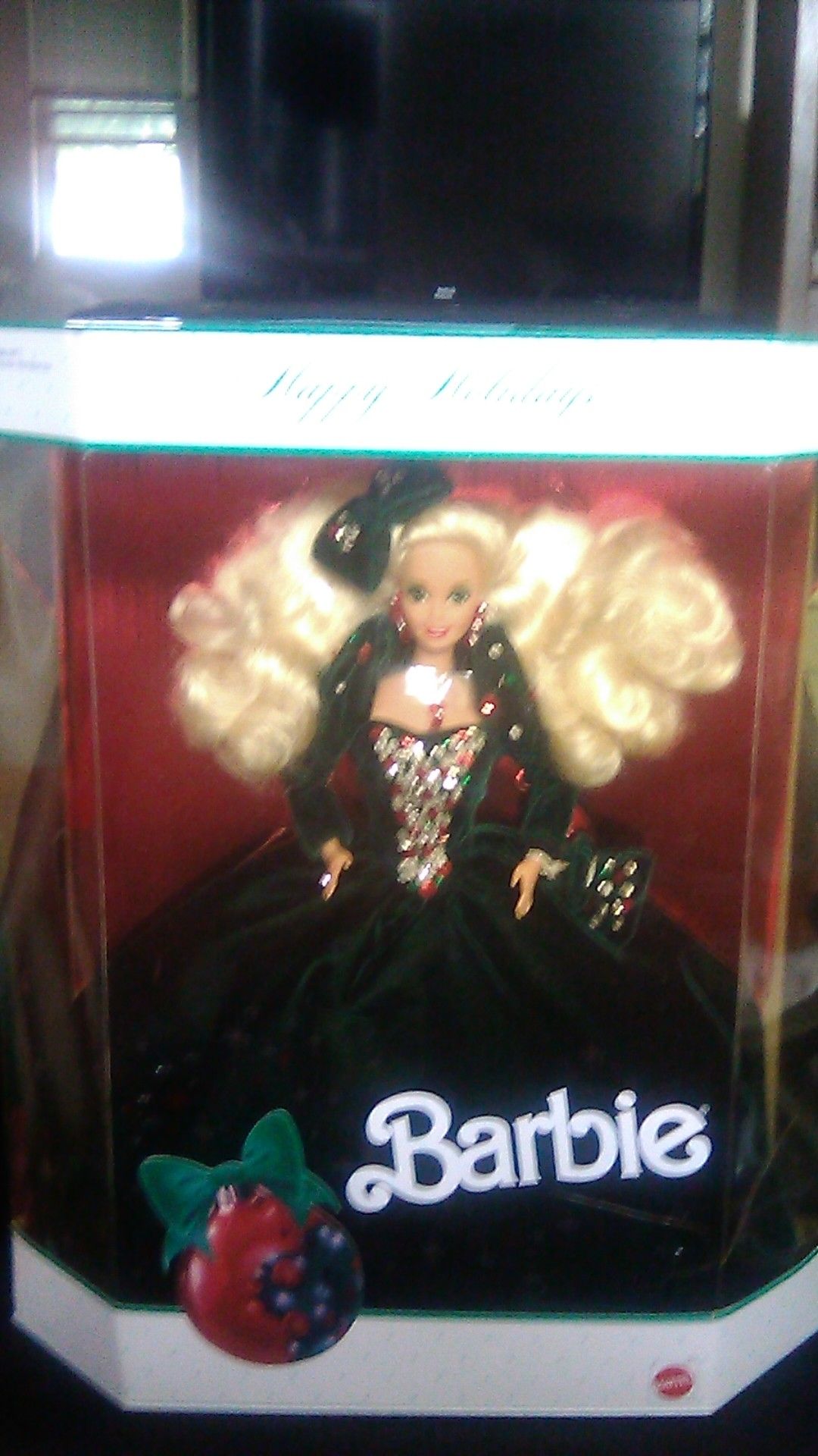 1991 Holiday Barbie
