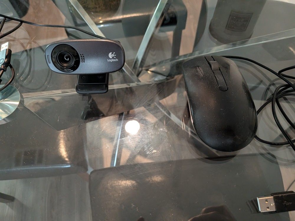 Logitech C310 HD Webcam