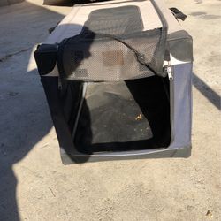 Foldable Used Pet Carrier