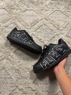 CPFM Air Force’s Shoes
