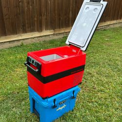 Rough Country Fridge Freezer