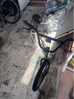 Kid bike