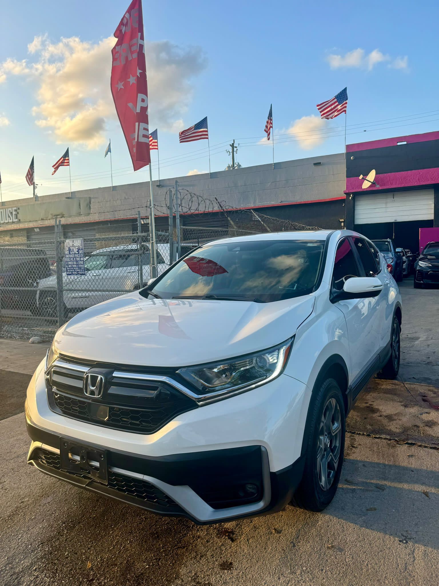 2019 Honda Cr-v