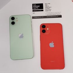 Apple IPhone 12 Unlocked 64GB T-mobile - Payment Plan Available For As Low As $25 