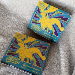 Pokemon Center Ascended Hero’s ETB 