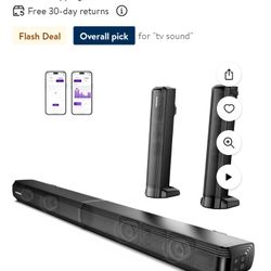 Brand New 4 Speakers Sounds Great