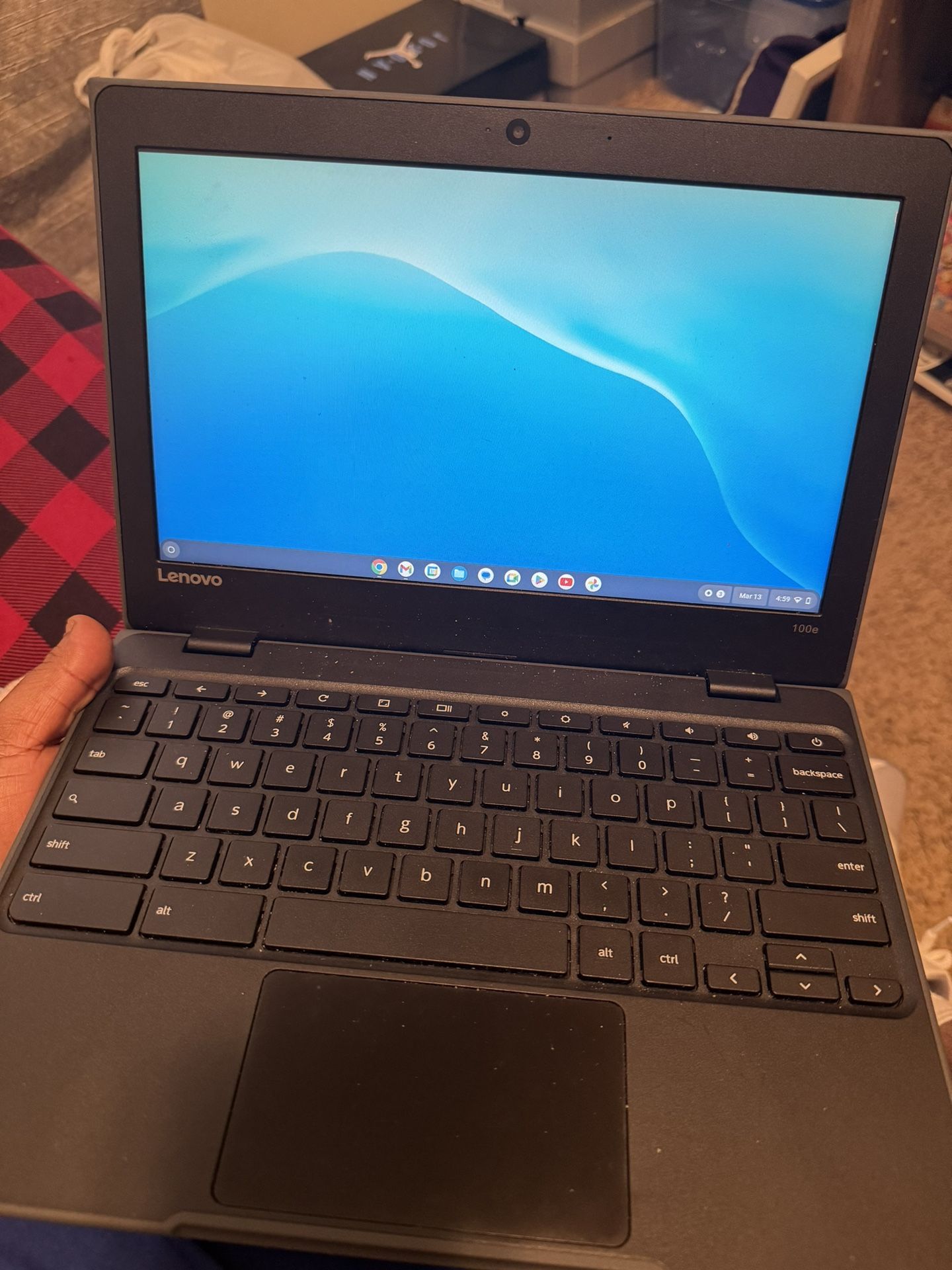 ChromeBook