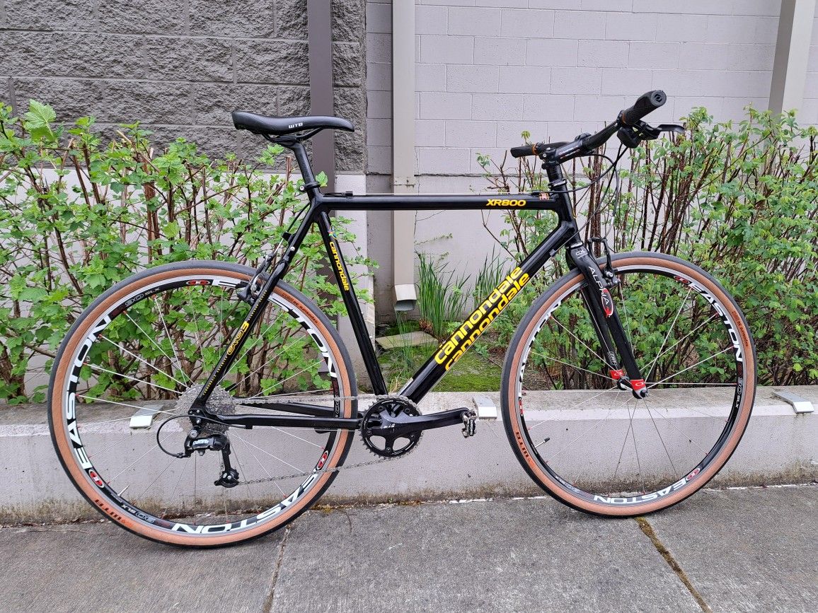 Cannondale XR800 58CM