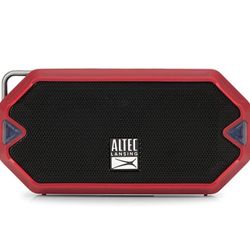 HydraMini Wireless Bluetooth Speaker, IP67 Waterproof USB C Rechargeable Battery with 6 Hours Playtime, Compact, Shockproof, Snowproof, Everything Pro