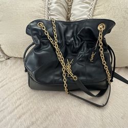 High End Designer Hobo Bag