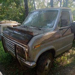 1988 Ford Van 