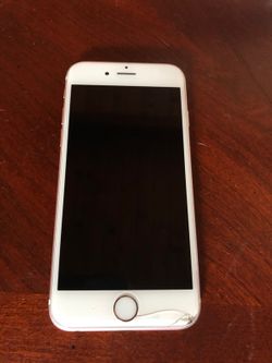 iPhone 6s T-Mobile 16gb rose gold