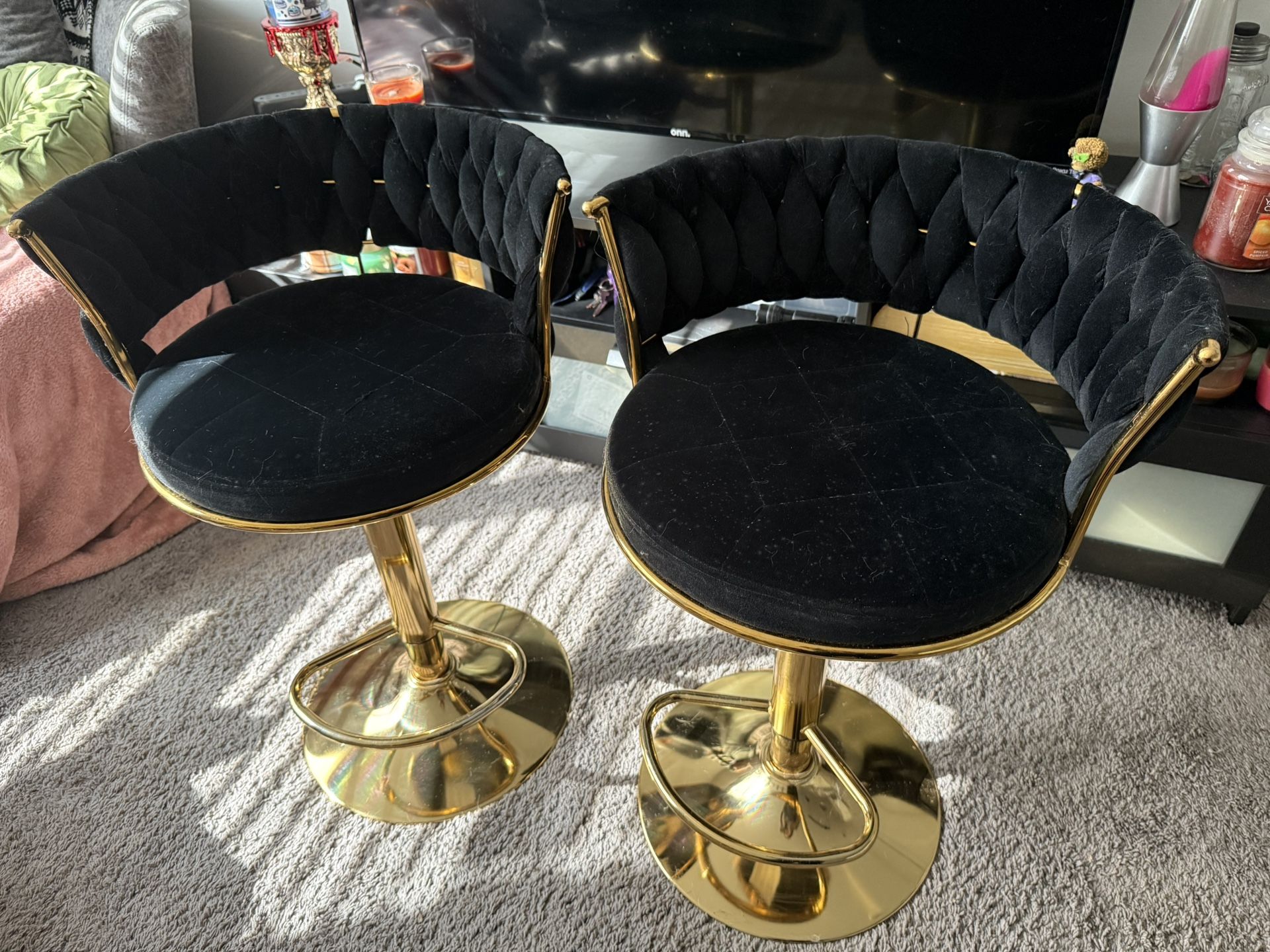 Two Barstools 