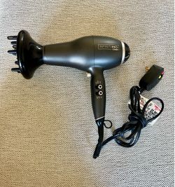 INFINITI PRO by Conair 1875W Hair Dryer + Diffuser