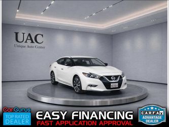 2018 Nissan Maxima