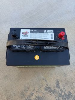 Group 24 battery
