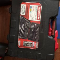 Craftsman Machanic Tool Set 230pcs