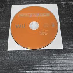 Deal Or No Deal Wii