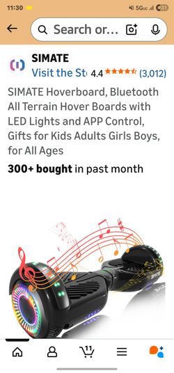 Hover board