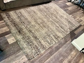 62 in. By 92 in. Rug