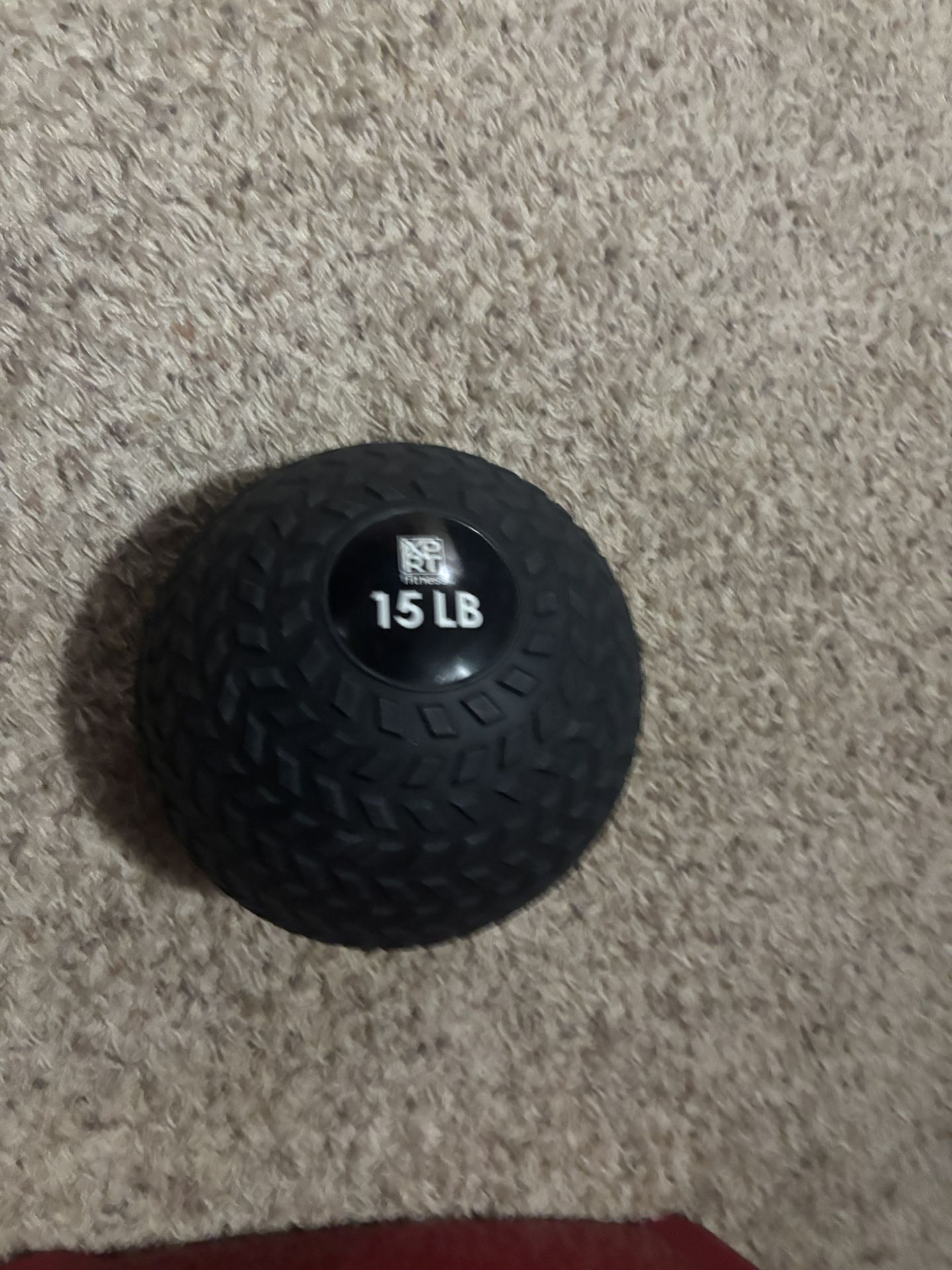 Weighted Ball 15 Pounds