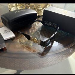 Brand New Biggy Medusa Versace 