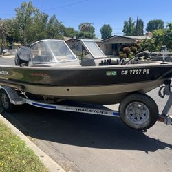 2001 Tracker, Targa V 17