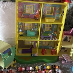 Pepa pig $3 cada uno