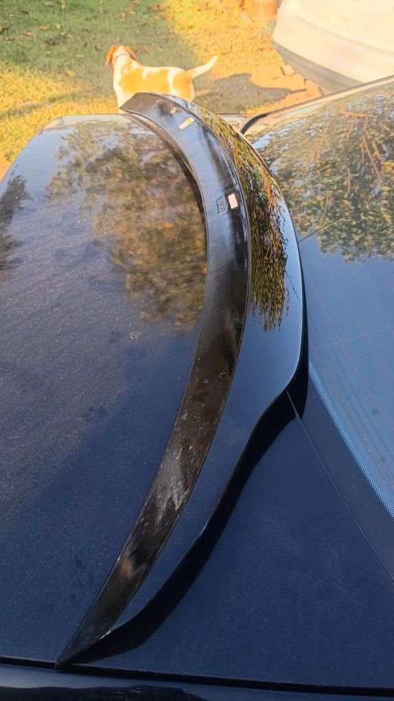 W206 Mercedes Benz!! Spoiler!!
