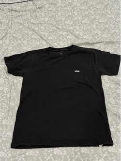Vans Tee Size Small
