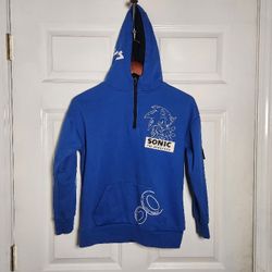 Kids Sonic The Hedgehog Sweatshirt