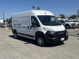 2023 RAM Promaster