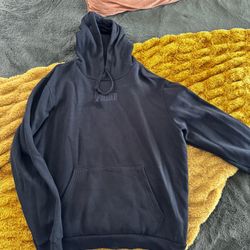 Black Puma Hoodie (size XL) men’s 
