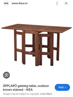 Ikea Patio Table And Chairs