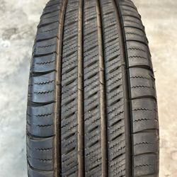 1 - Like New Michelin X One 185/70/14  