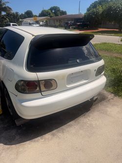 1995 Honda Civic
