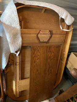 Wood Dinning table