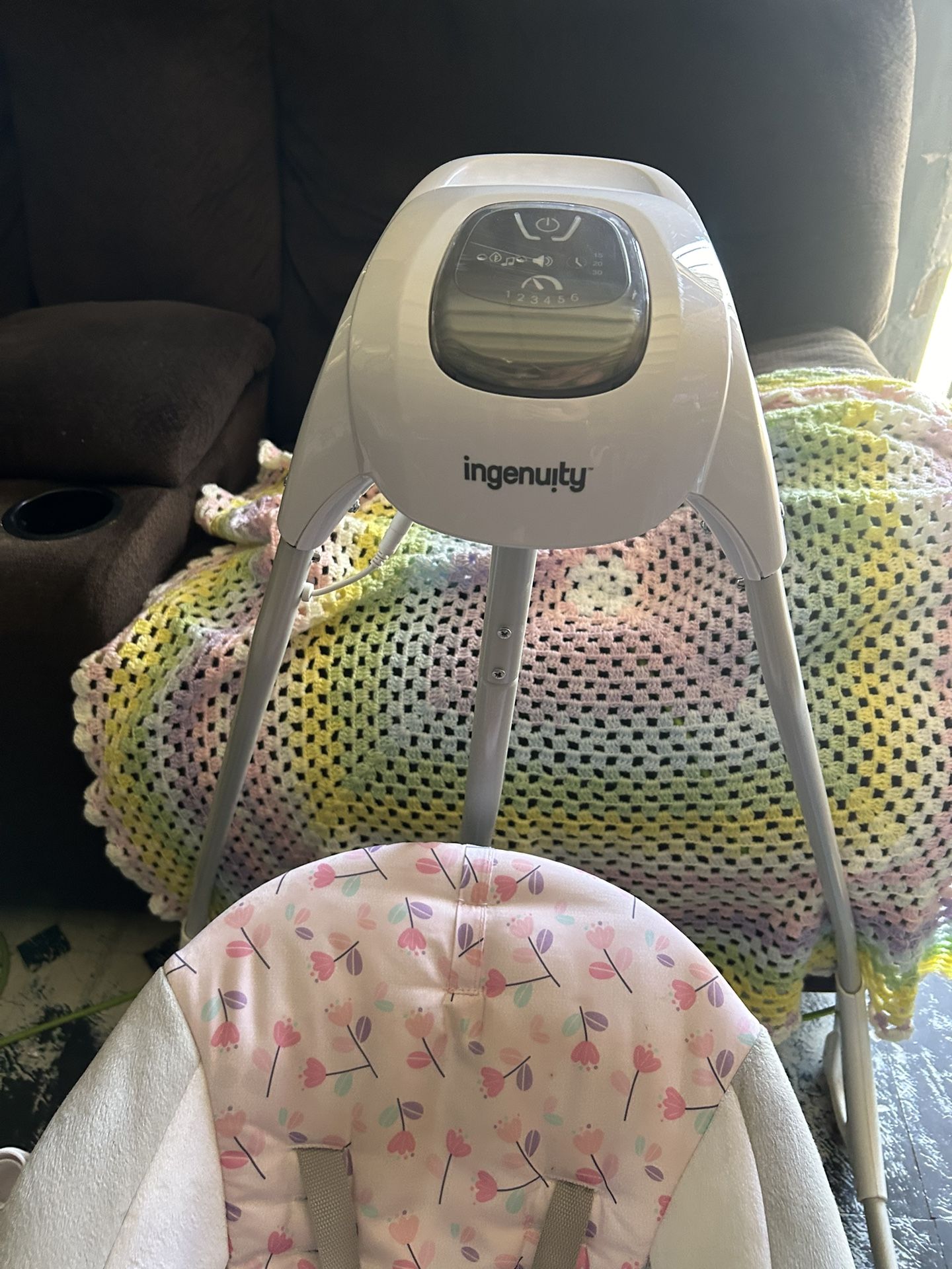 Ingenuity Baby Swing